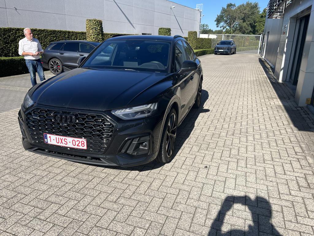 AUDI Q5 Sportback PHEV 50 TFSIe Quattro S line S tronic (220 kW)