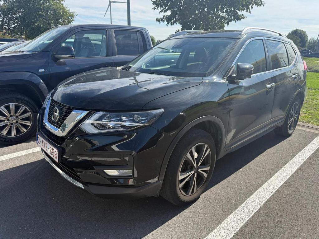 NISSAN X-Trail 1.3 DIG-T 2WD Tekna DCT