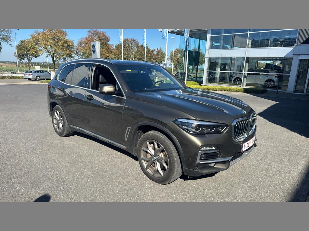 BMW X5 PHEV (G05) 3.0AS xDrive45e