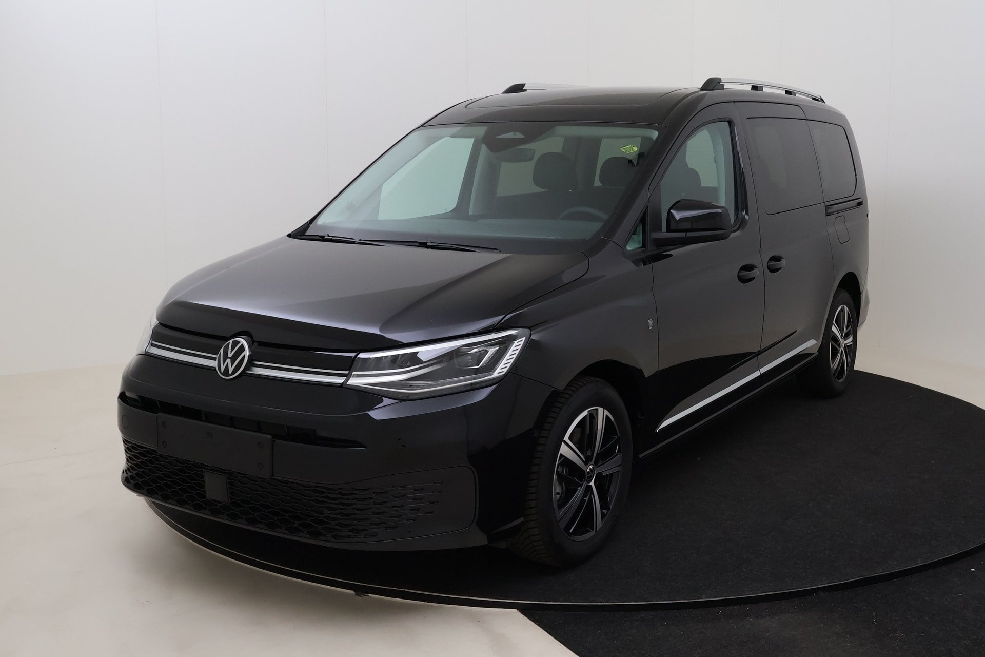 Volkswagen Caddy Maxi Style 7pl 1.5 TSI 115 hp DSG 7