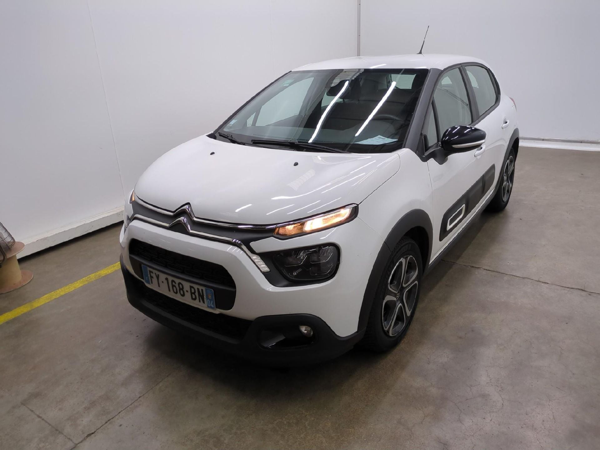 C3 Société / 2020 / 5P / Berline / VU PureTech 83 S&S BVM Feel Nav