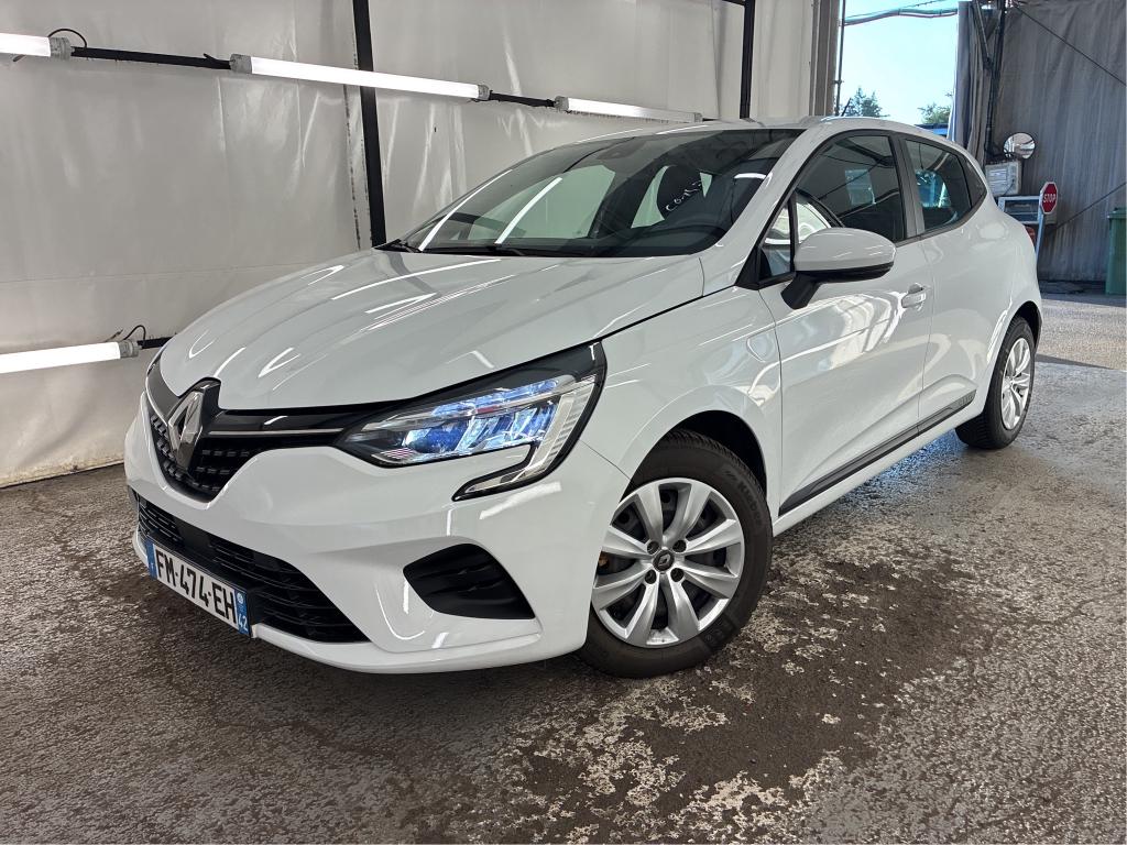 Clio V Société Air Nav 1.5 dCi 85CV BVM6 E6dT