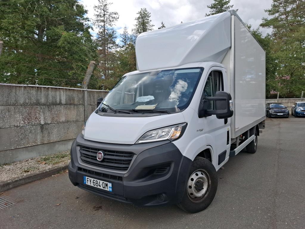 FIAT Ducato SC 2014 2P Châssis cabine 3 5 L 2 3 Multijet 140 Business