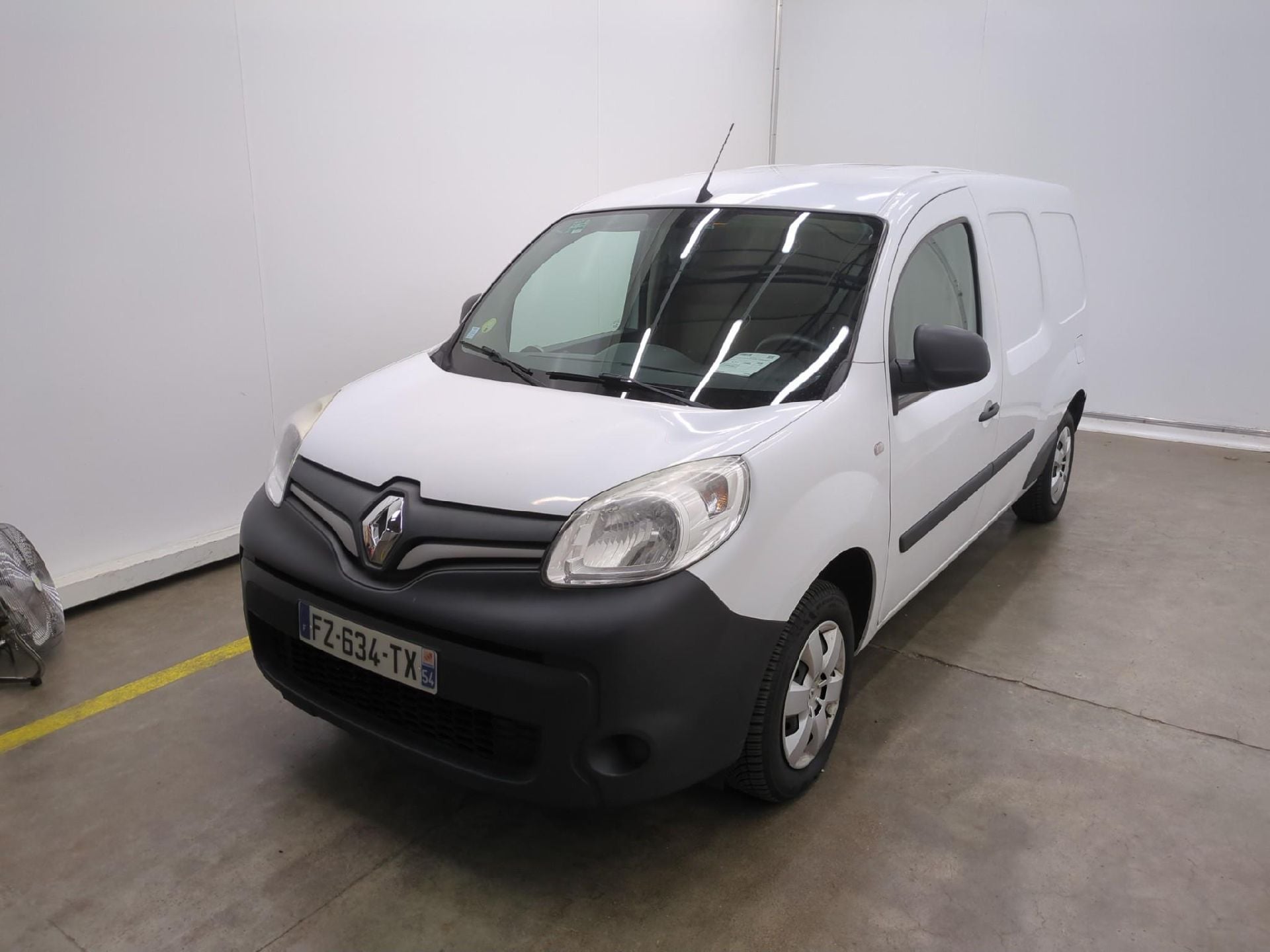 RENAULT Kangoo Express / 2013 / 4P / Fourgonnette Gd Volume Gd Confort - Blue dCi 95
