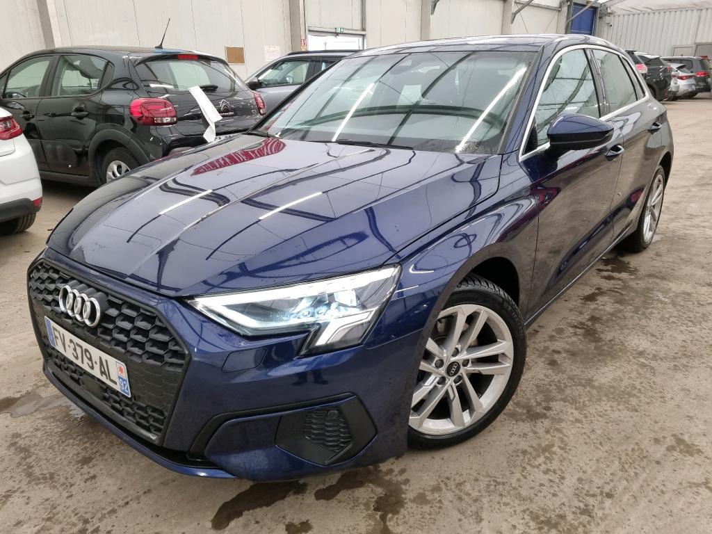A3 Sportback 35 TFSI Business Line 1.5 TFSI 150CV BVM6 E6d