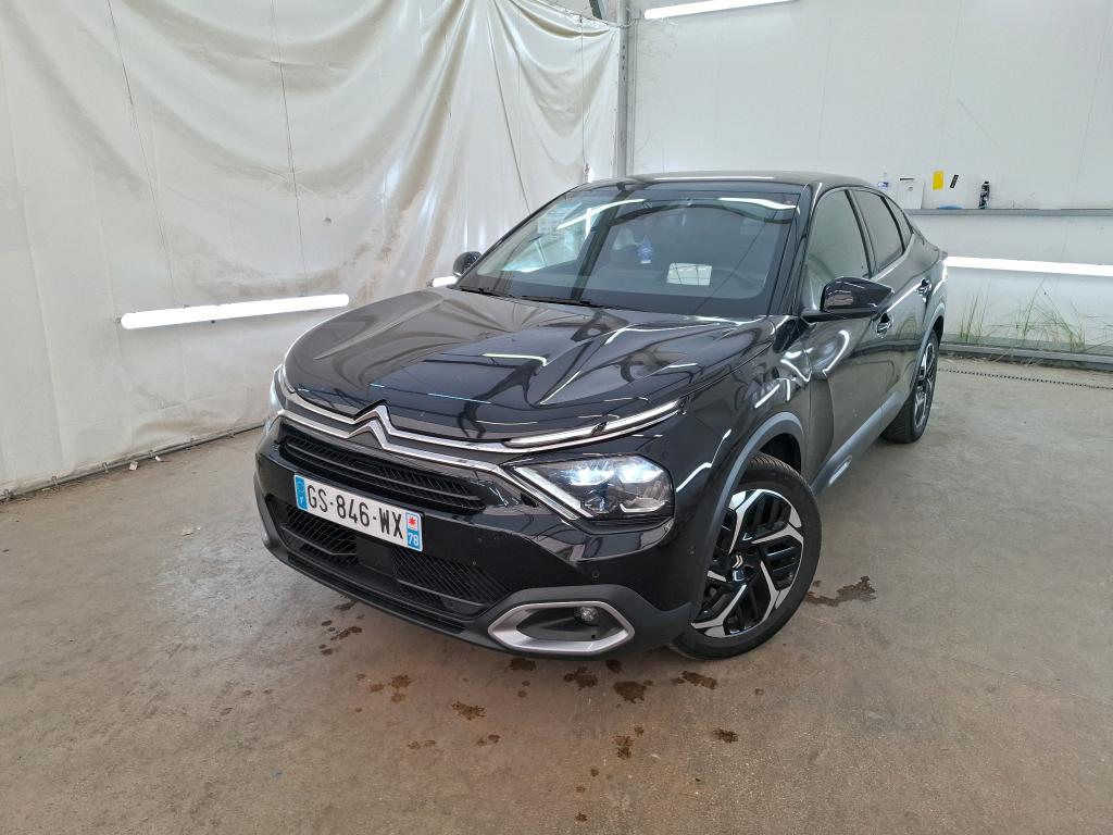CITROEN C4 X / 2022 / 4P / Berline PureTech 130 S&S EAT8 Shine