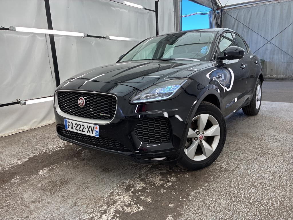 JAGUAR E-PACE / 2017 / 5P / SUV D150 BVM AWD R-DYNAMIC S