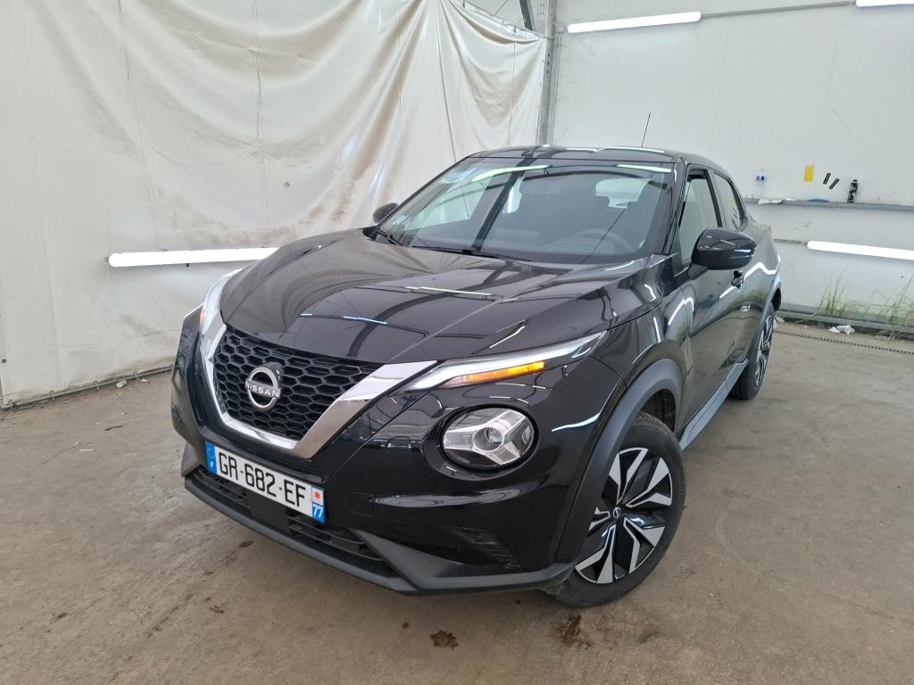 NISSAN Juke / 2019 / 5P / Crossover DIG-T 114 BVM6 Acenta