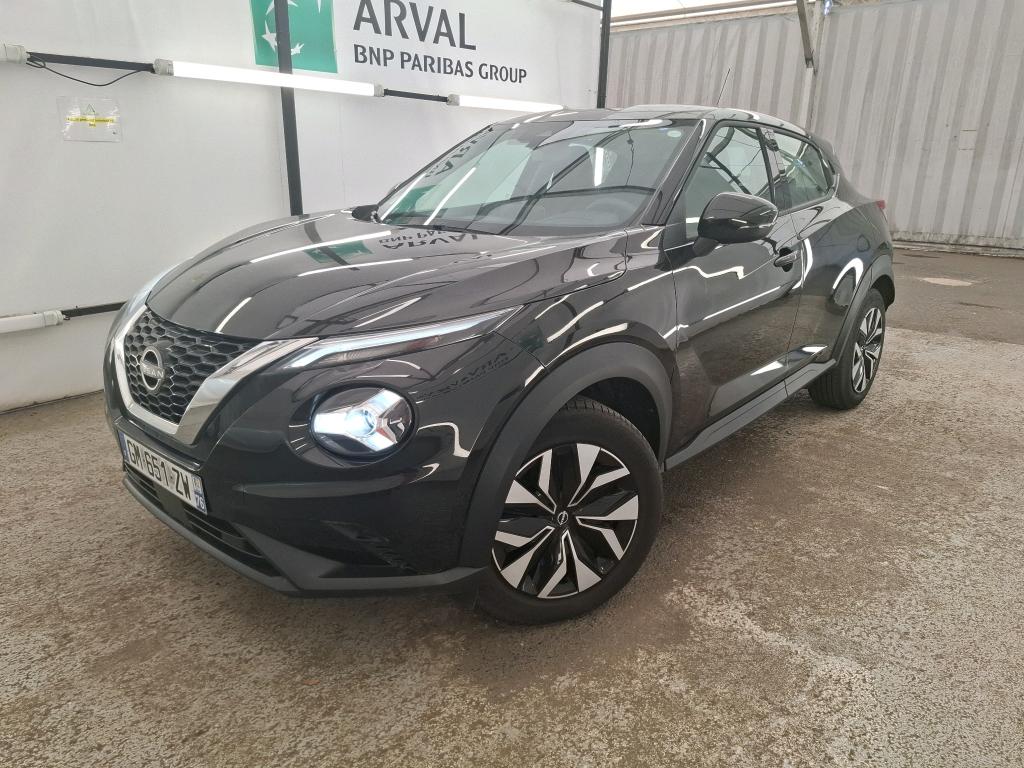 NISSAN Juke 2019 5P Crossover DIGT 114 BVM6 Business Edition