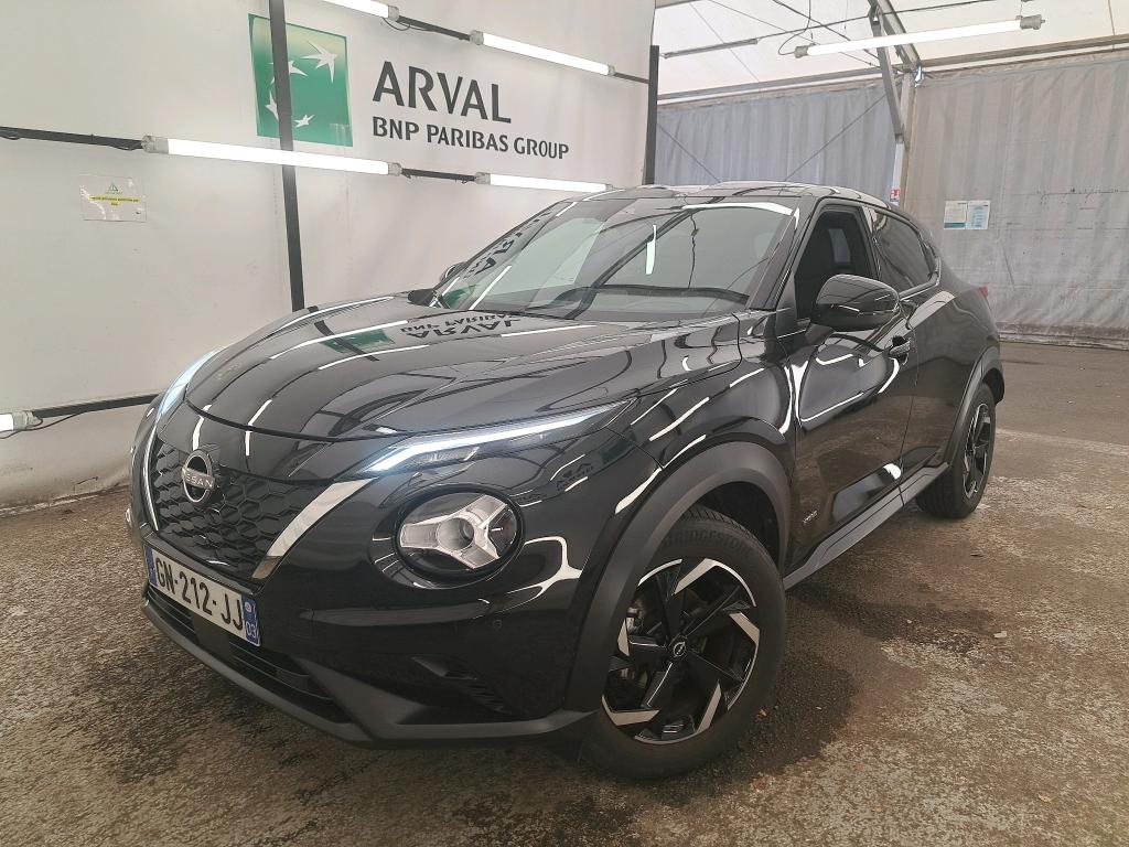 NISSAN Juke 2019 5P Crossover Hybrid 143 Business+