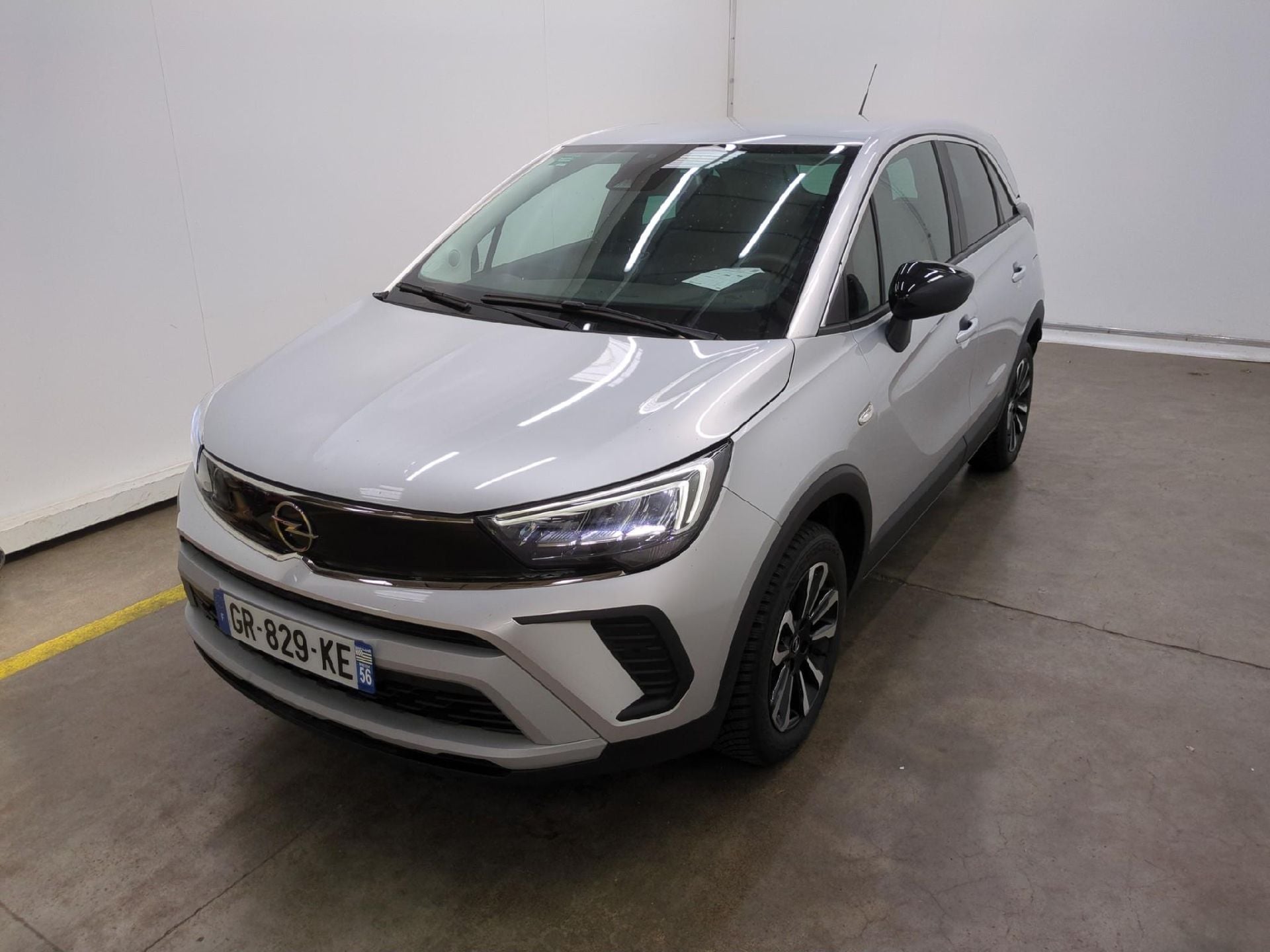 Crossland X Business Elegance 1.2 Turbo 110CV BVM6 E6d