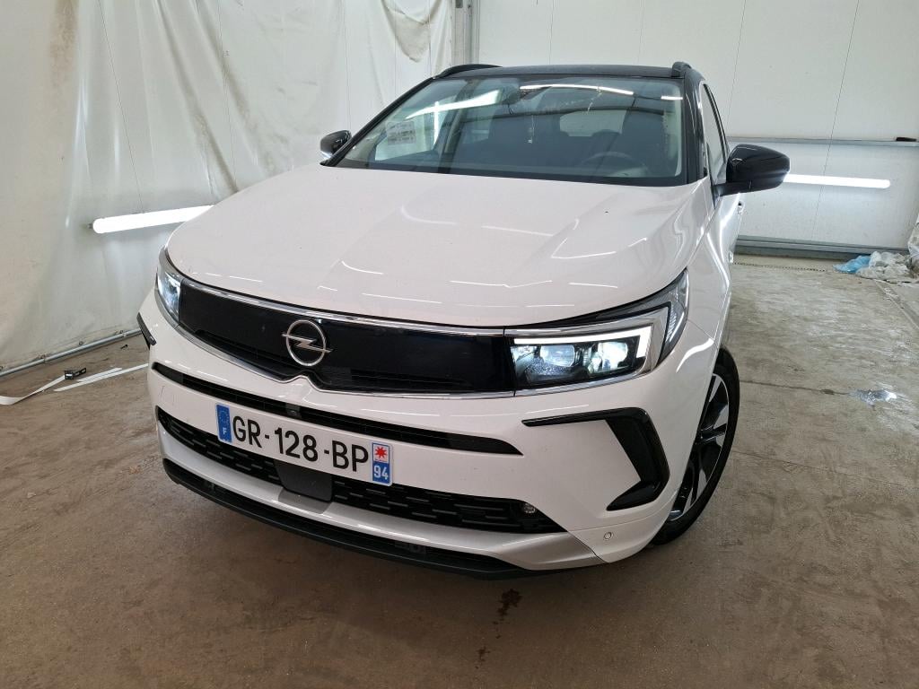 Grandland X Elegance Business 1.5 130CV BVA8 6E