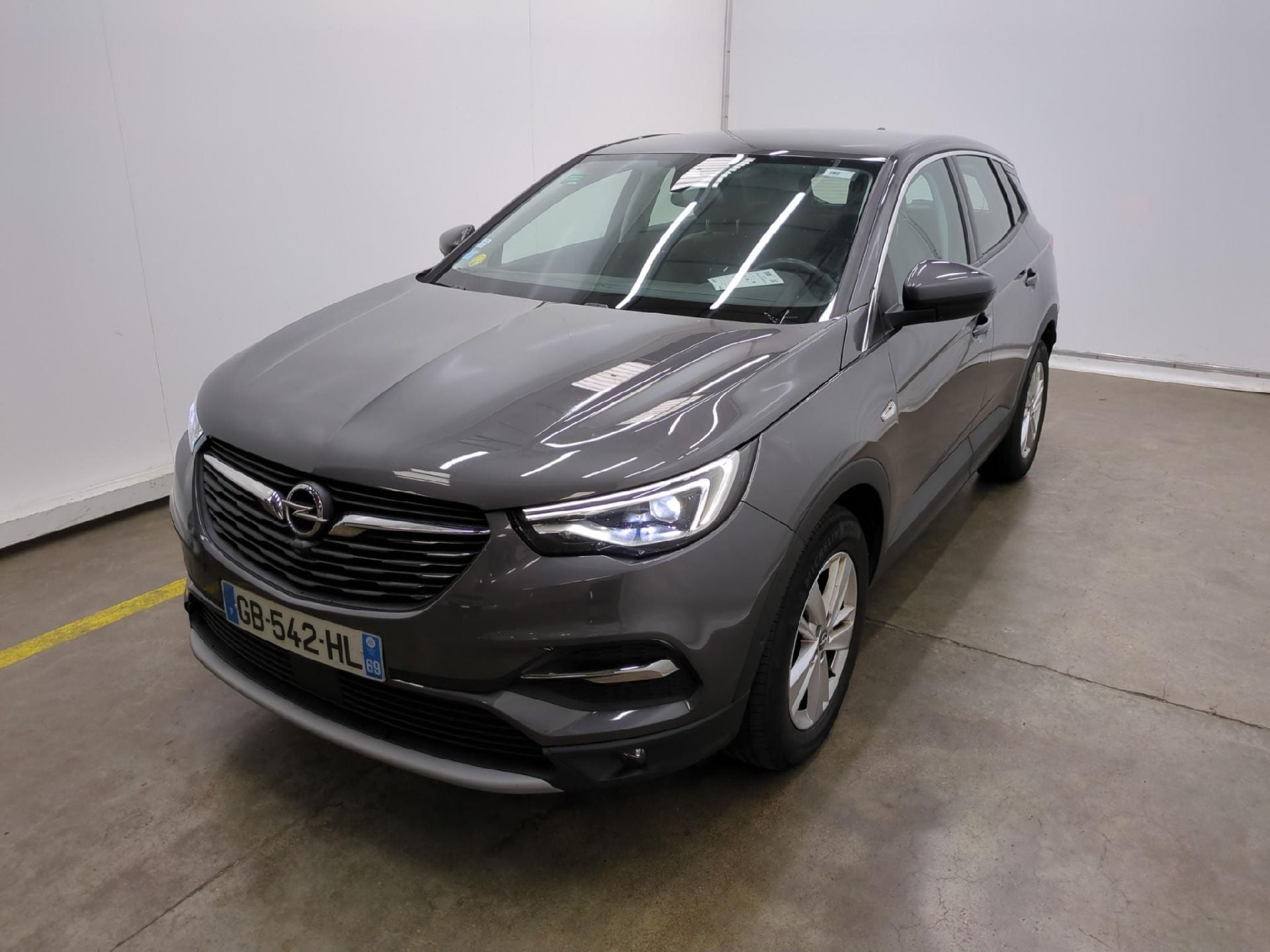 Grandland X Elegance Business 1.5 130CV BVA8 E6d