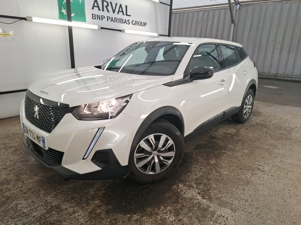 2008 Active Pack 1.2 PureTech 100CV BVM6 E6d