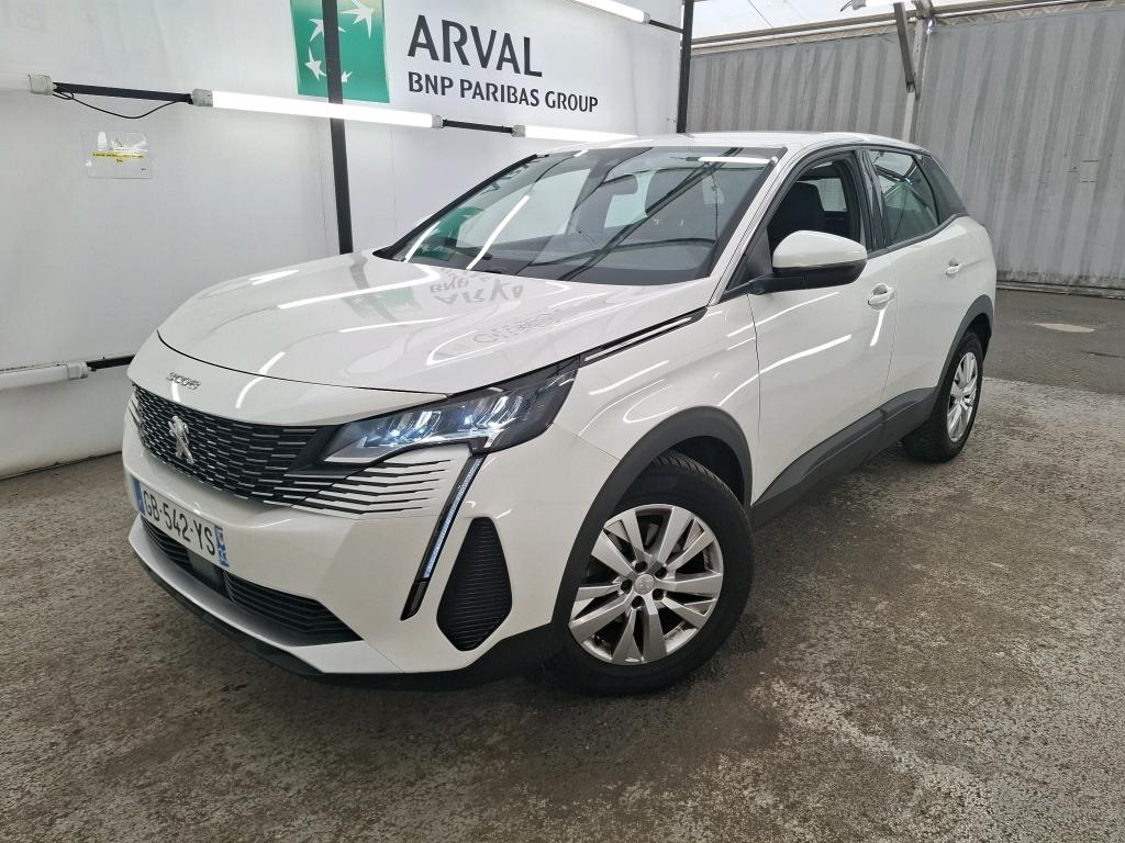 PEUGEOT 3008 / 2020 / 5P / SUV BlueHDi 130 S&S EAT8 Active Busine