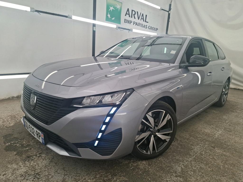 PEUGEOT 308 SW / 2021 / 5P / Break PHEV 180 E-EAT8 ACTIVE PACK