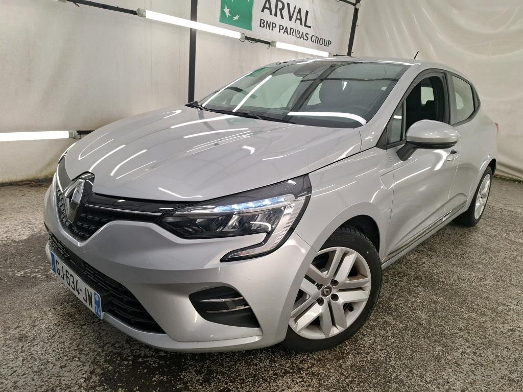 Clio V Business 1.0 SCe 65CV BVM5 E6d
