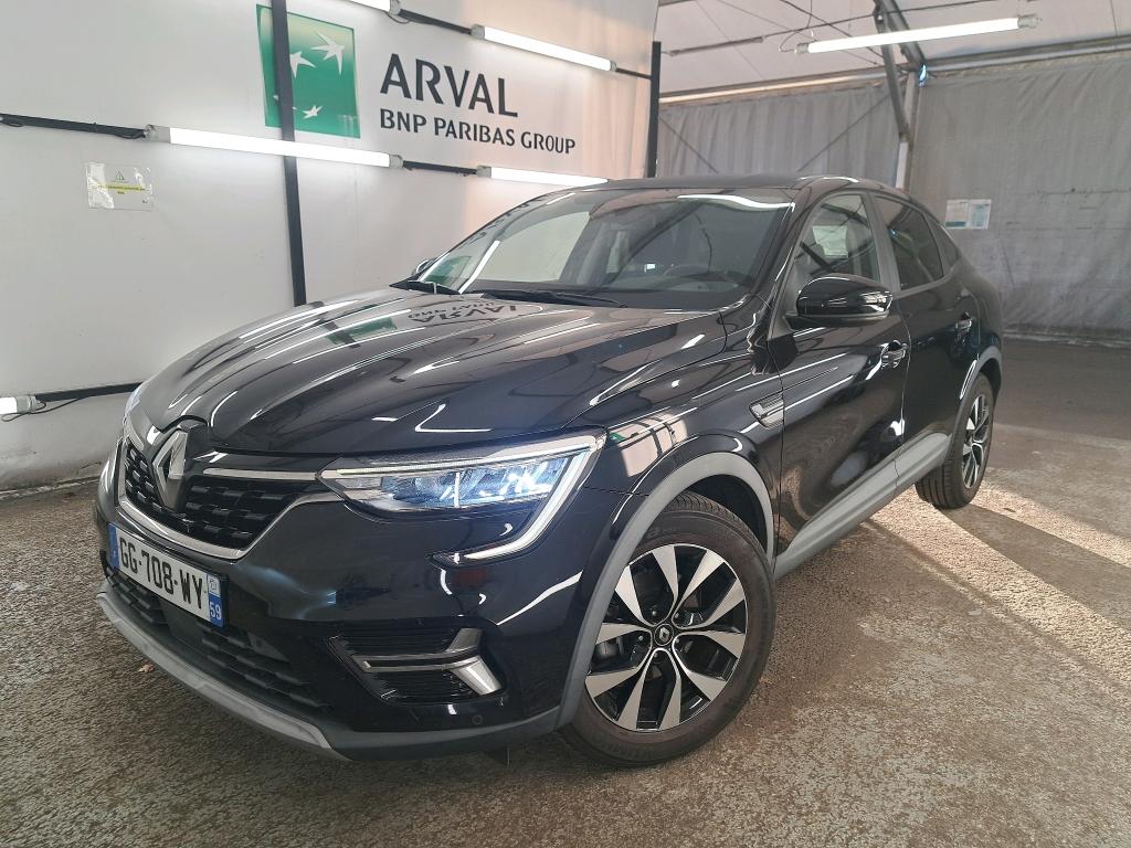 Arkana Business 1.6 E-TECH Hybrid 145CV BVA6 E6d