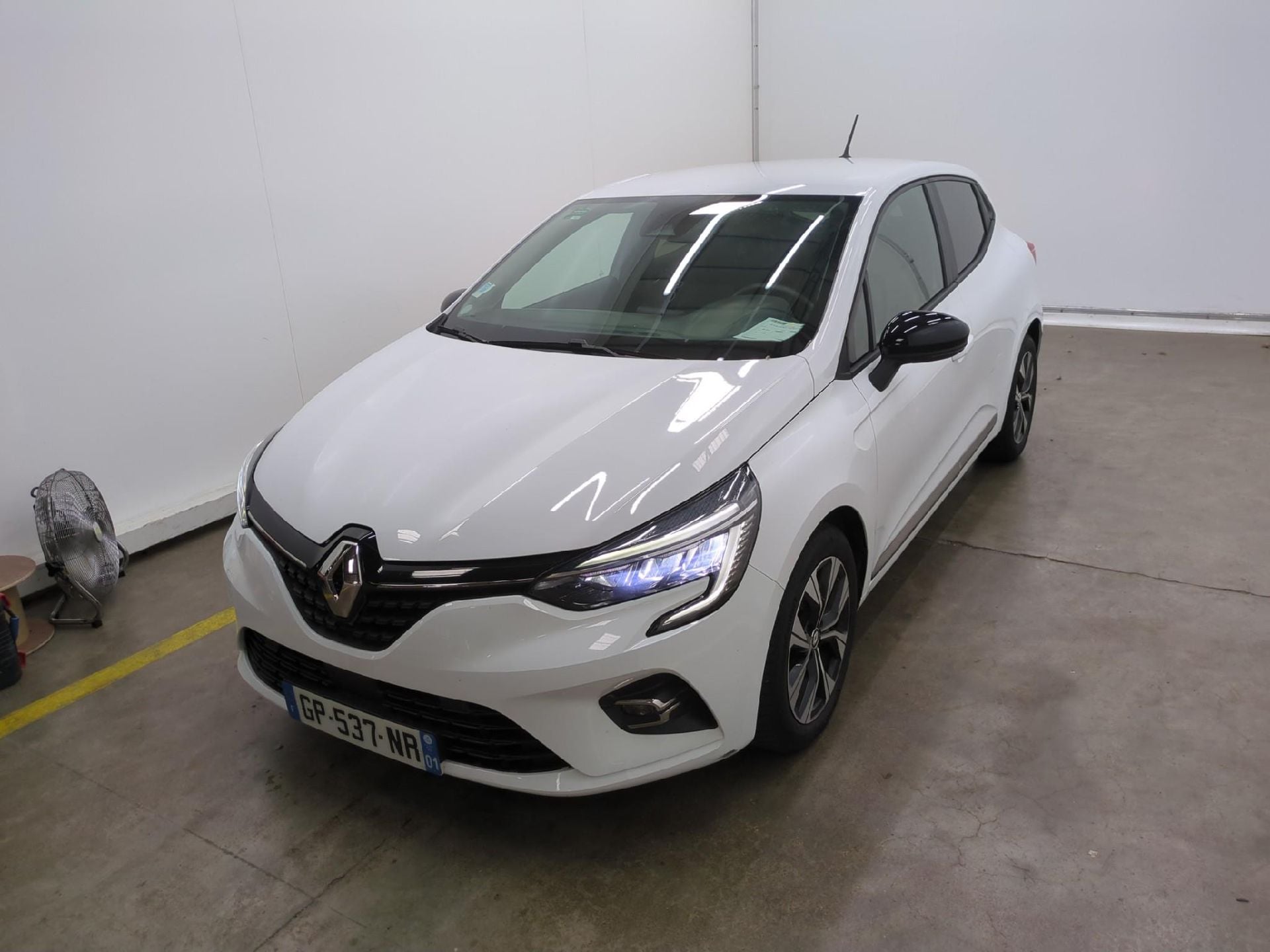 Clio V Evolution 1.0 SCe 65CV BVM5 E6d