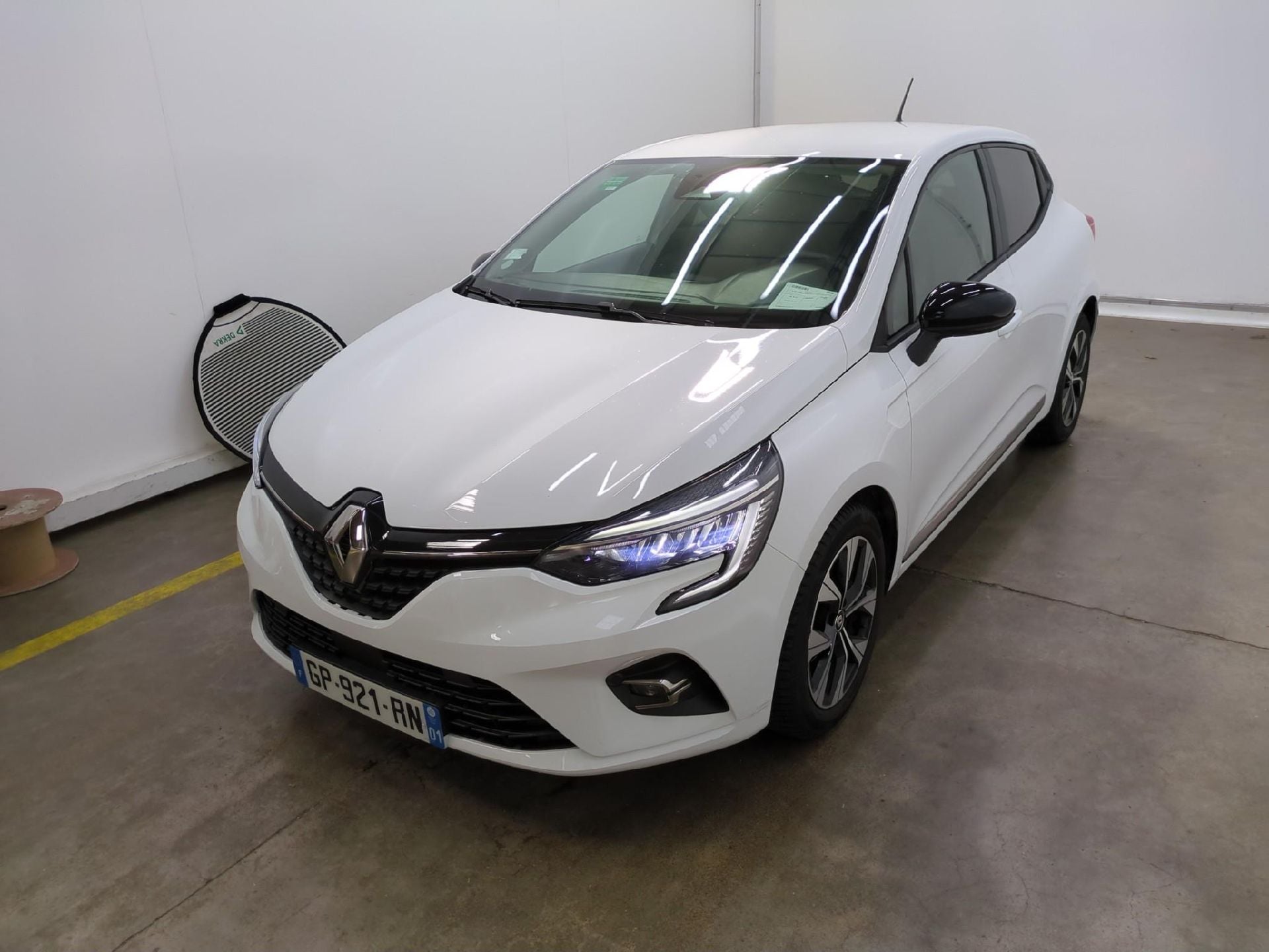 Clio V Evolution 1.0 SCe 65CV BVM5 E6d