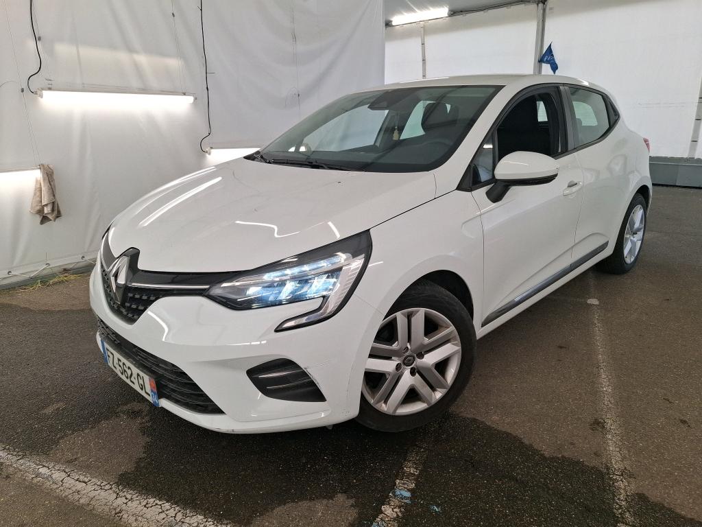 Clio V Business 1.0 SCe 65CV BVM5 E6d