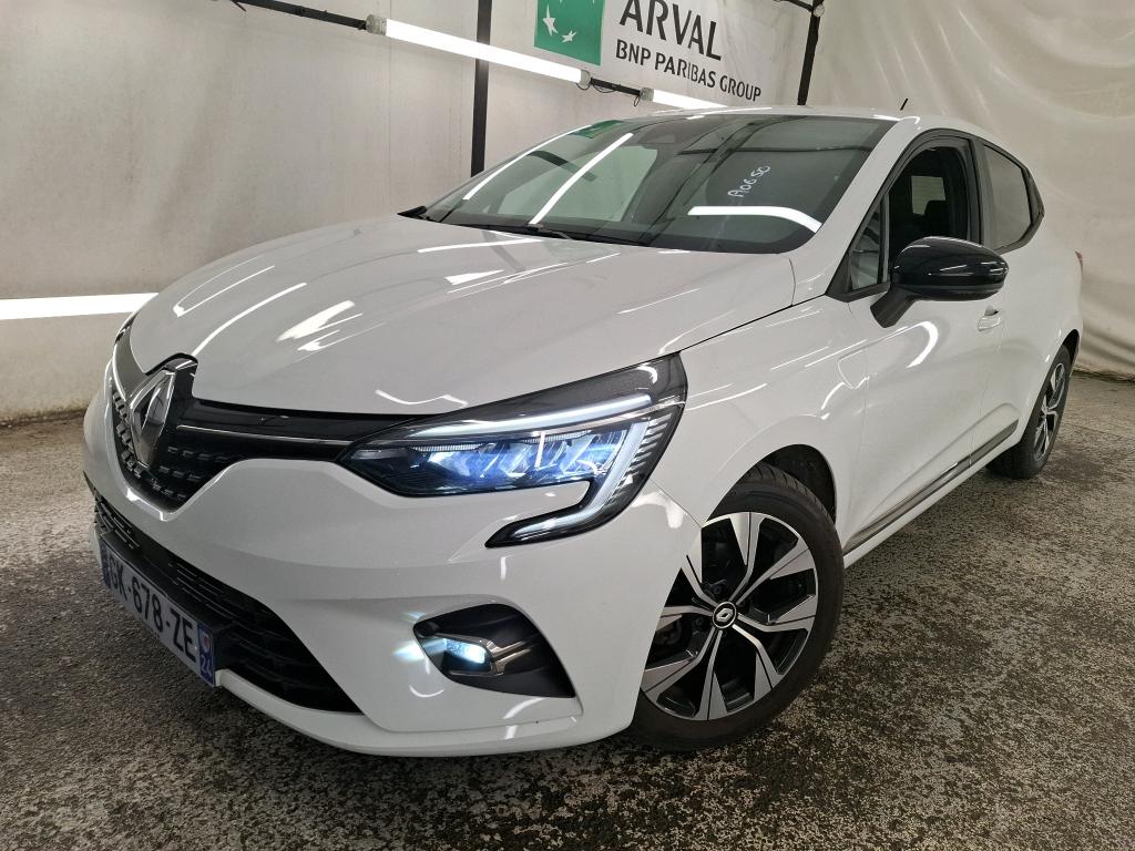 Clio V Evolution 1.0 TCe 100CV BVM6 E6d / GPL