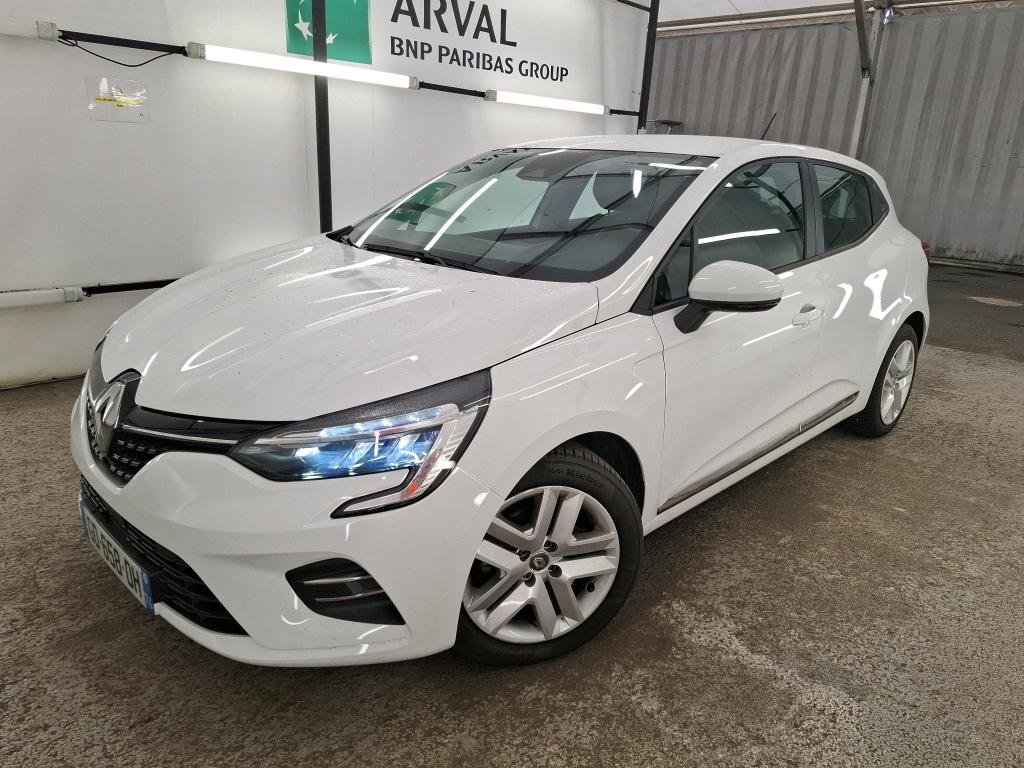 Clio V Business 1.0 TCe 100CV BVM6 E6d / GPL
