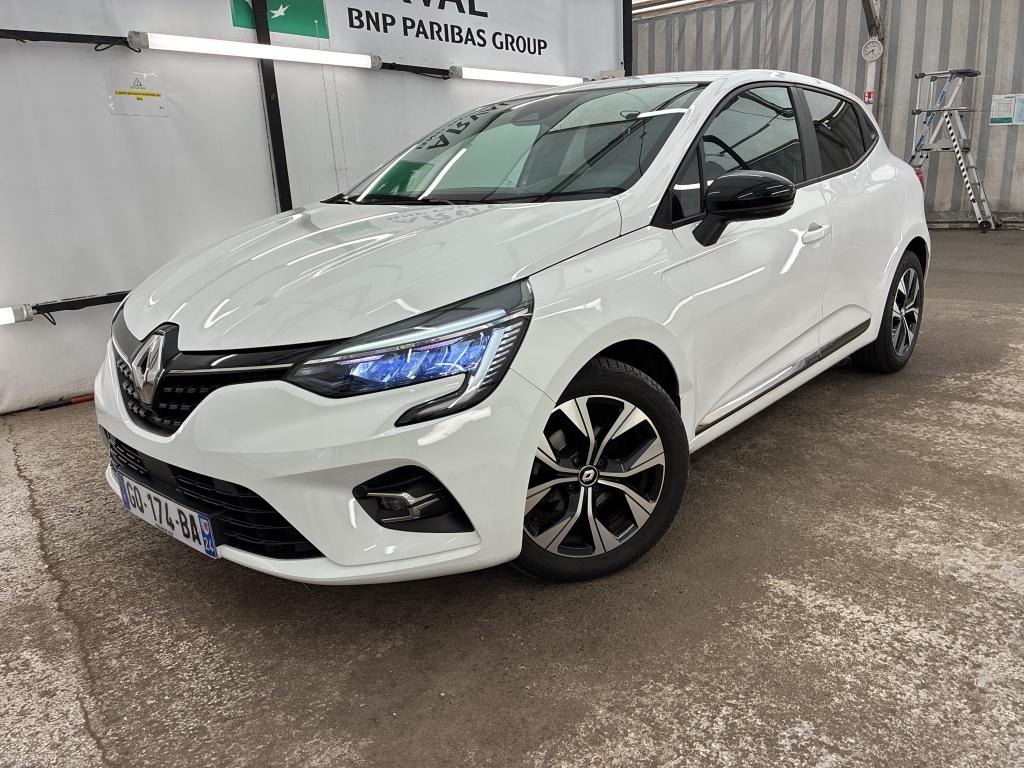 Clio V Evolution 1.0 TCe 100CV BVM6 E6d / GPL