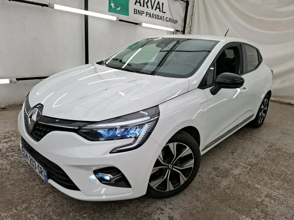 Clio V Evolution 1.0 TCe 100CV BVM6 E6d / GPL