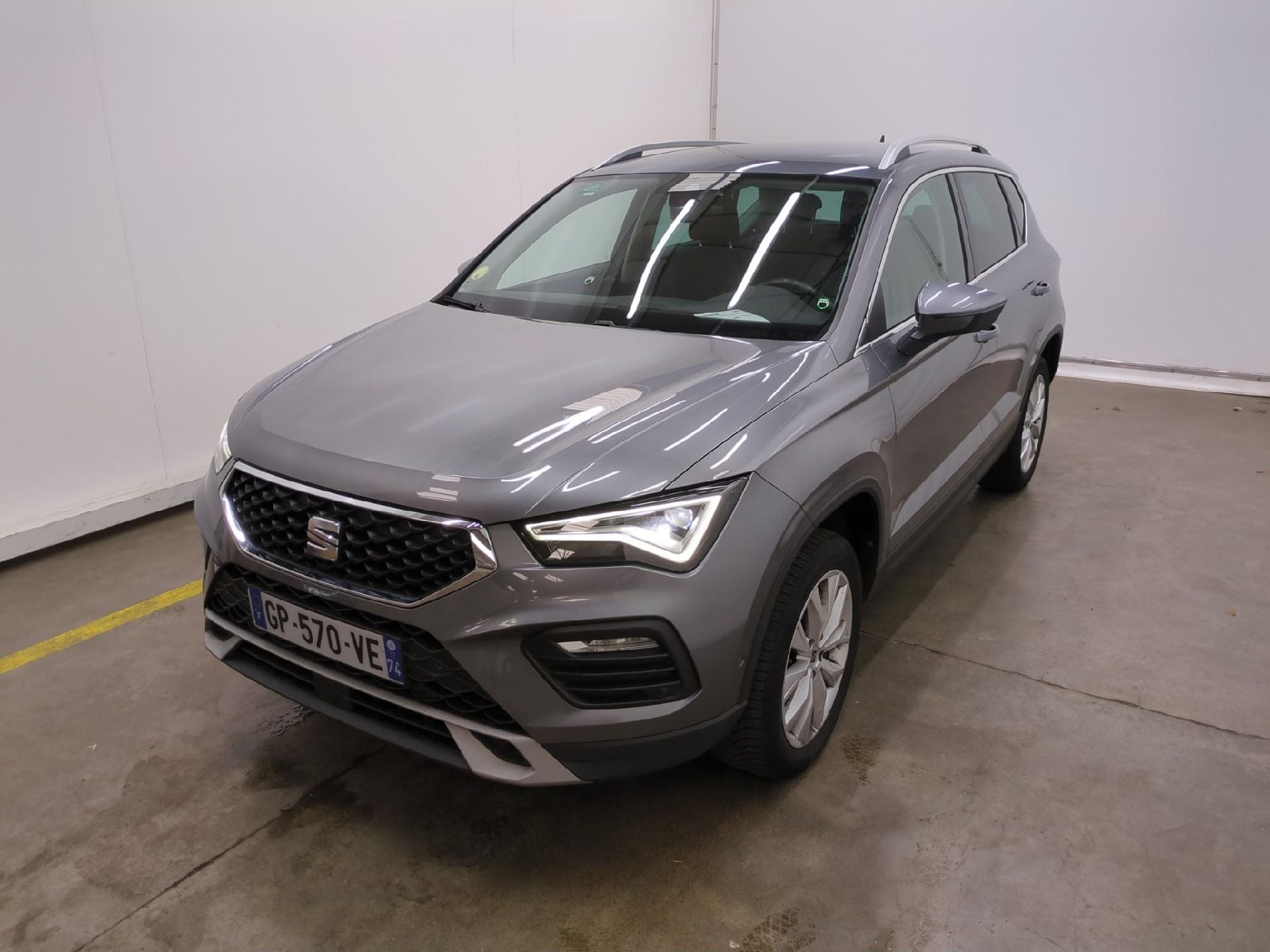 Ateca Style Business 2.0 TDI 150CV BVA7 E6d