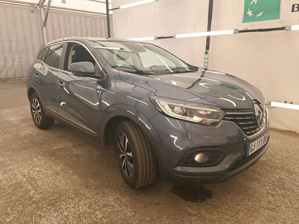 RENAULT Kadjar / 2018 / 5P / Crossover Evolution TCe 140 EDC