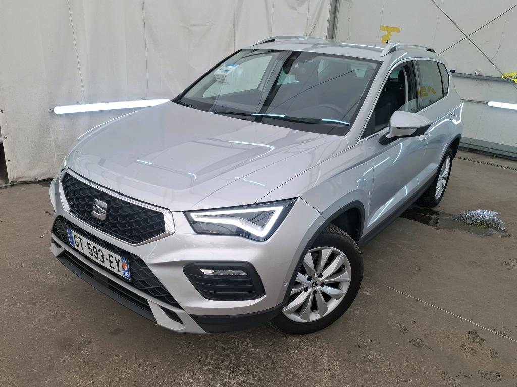 Ateca Style Business 2.0 TDI 150CV BVA7 E6d