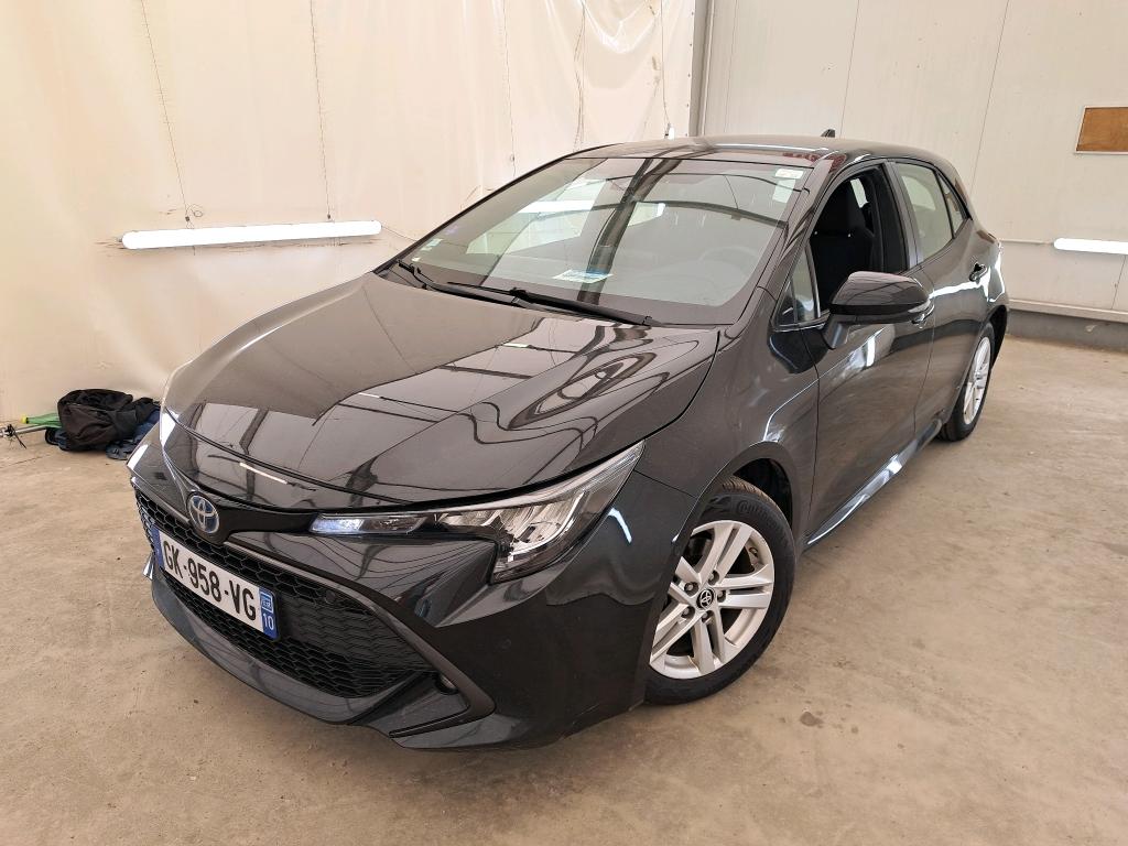 Corolla / 2018 / 5P / Berline Hybride 122h Dynamic Business Beyond Zer / ECRAN HS