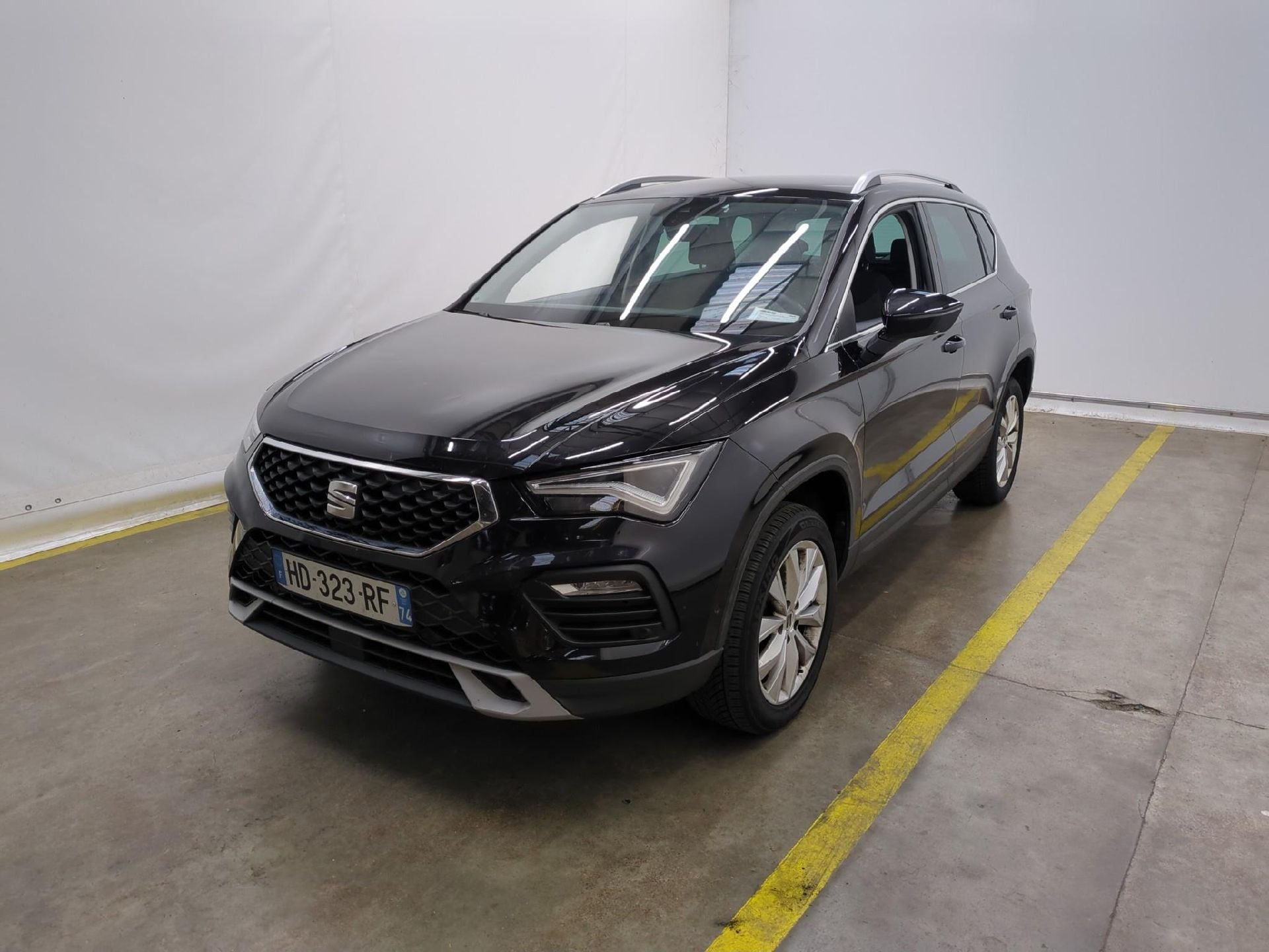 SEAT Ateca / 2020 / 5P / SUV 2.0 TDI 150 DSG7 SandS Style Business