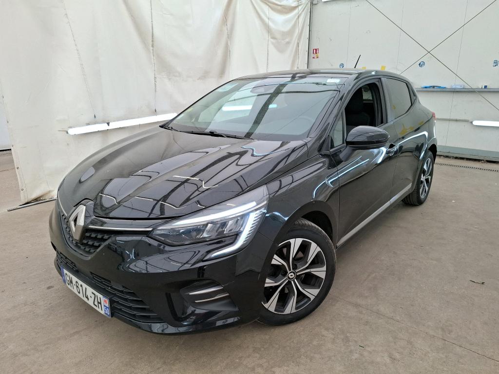 Clio V Evolution 1.5 dCi 100CV BVM6 E6d