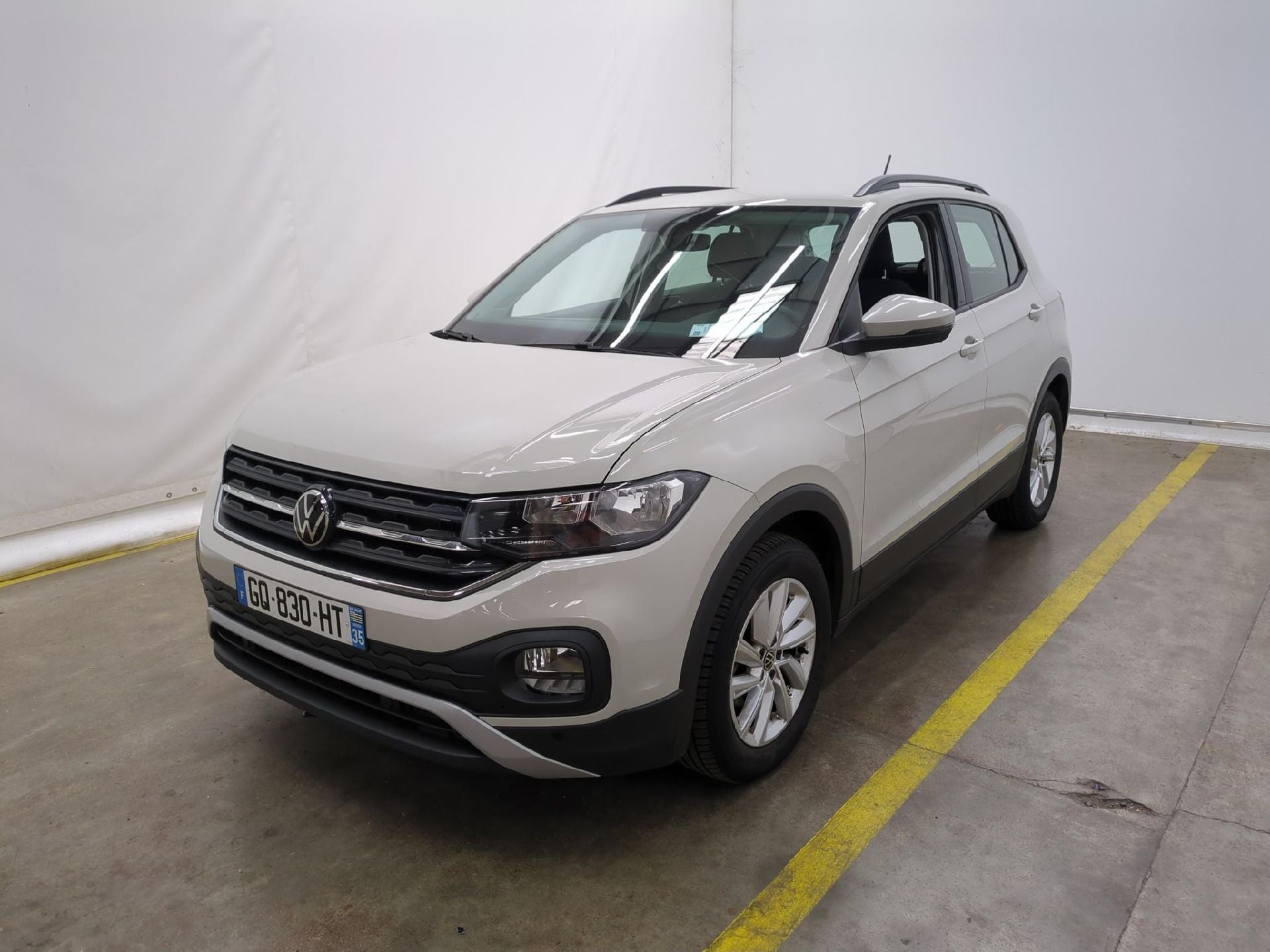 VOLKSWAGEN T-cross / 2018 / 5P / SUV 1.0 TSI 110ch Life Plus