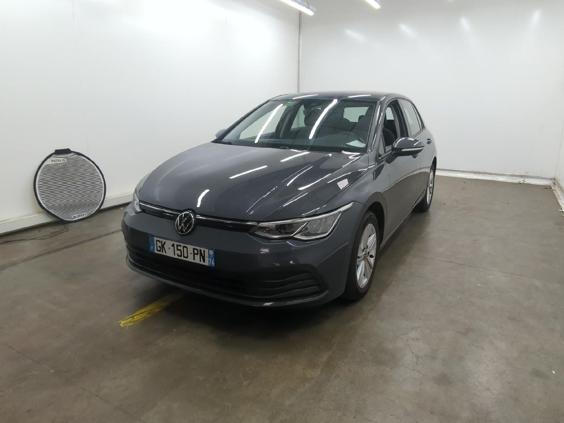 VOLKSWAGEN Golf / 2020 / 5P / Berline 2.0 TDI SCR 115 DSG7 LIFE SOCI BUSINESS