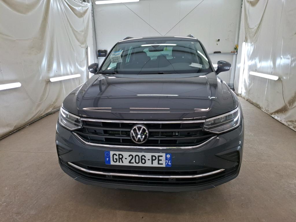 VOLKSWAGEN Tiguan / 2020 / 5P / SUV 1.5 TSI 150 DSG7 Life Busines