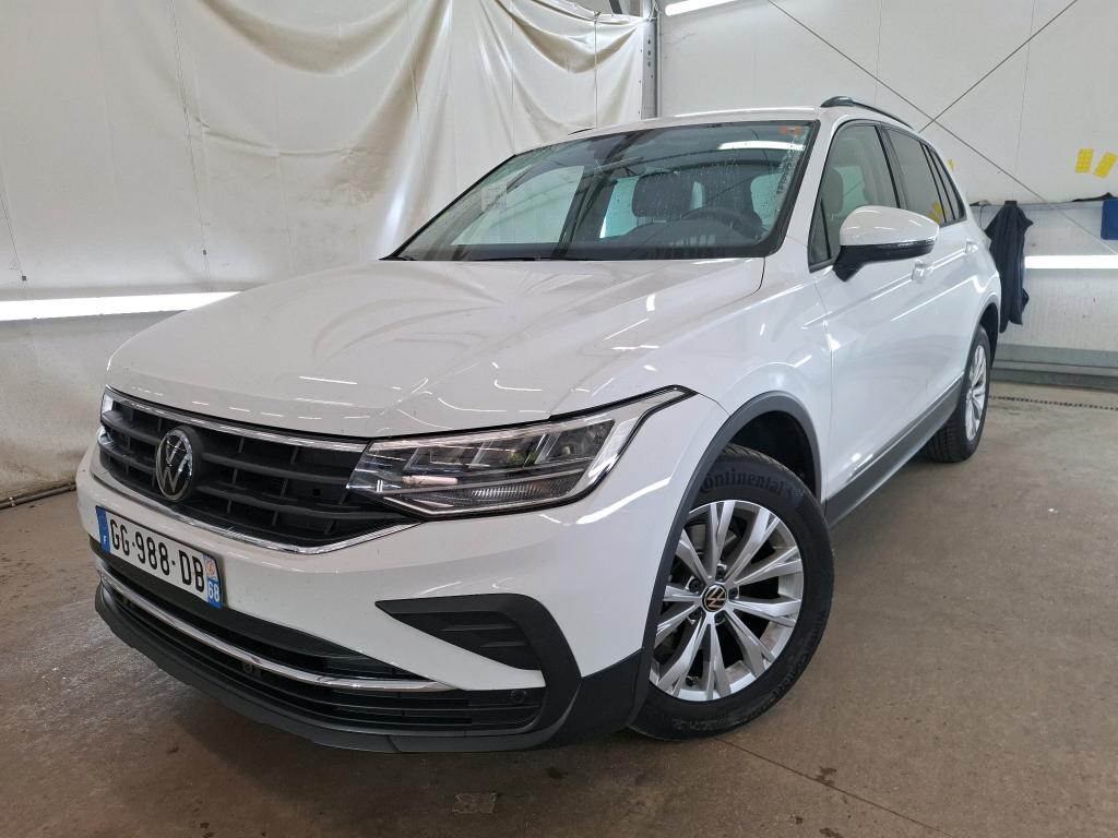 VOLKSWAGEN Tiguan / 2020 / 5P / SUV 2.0 TDI 150 DSG7 Life Business