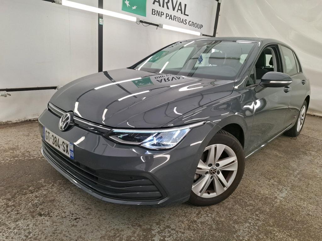 VOLKSWAGEN Golf / 2020 / 5P / Berline 2.0 TDI SCR 115 DSG7 LIFE SOCI BUSINESS