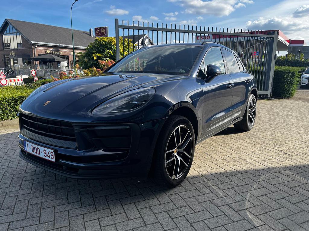 Porsche Macan 2.0 essence