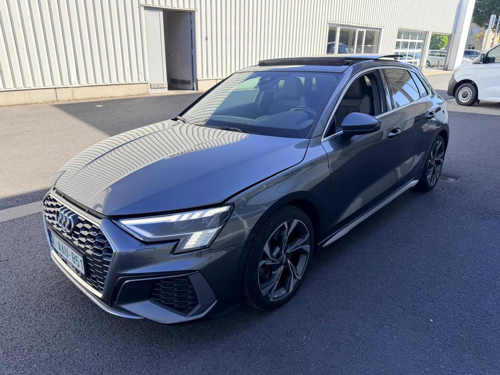 AUDI A3 Sportback Dsl 35 TDi S line S tronic