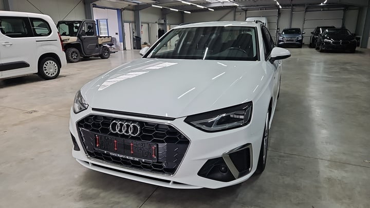 Audi A4 35 TDI S tronic S line Avant