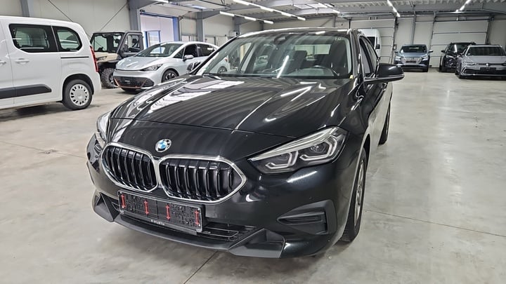 BMW 2er-Reihe 216d Gran Coupé Advantage Steptronic