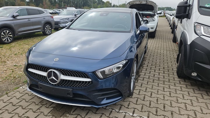 Mercedes-Benz A-Klasse A 250 e DCT