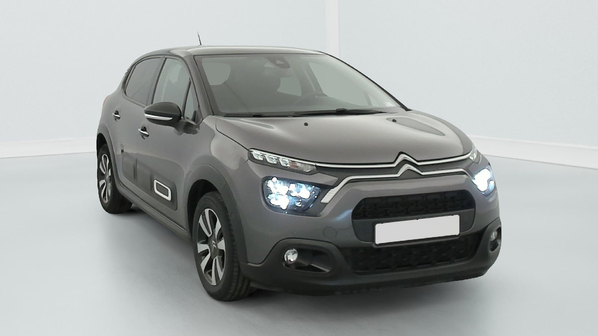 Citroen C3 Shine PureTech 110 S&S BVM6