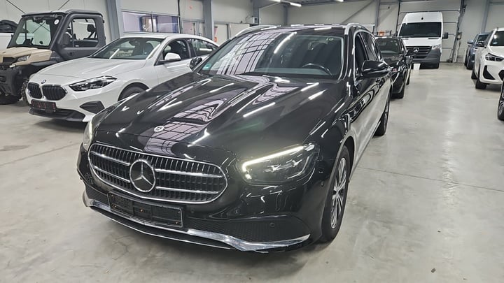 Mercedes-Benz E-Klasse E 220 d 4MATIC T Autom.