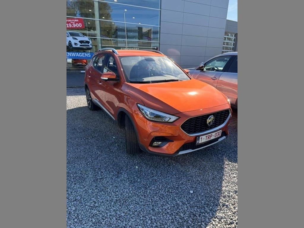 MG ZS 1.0 T-GDi Luxury