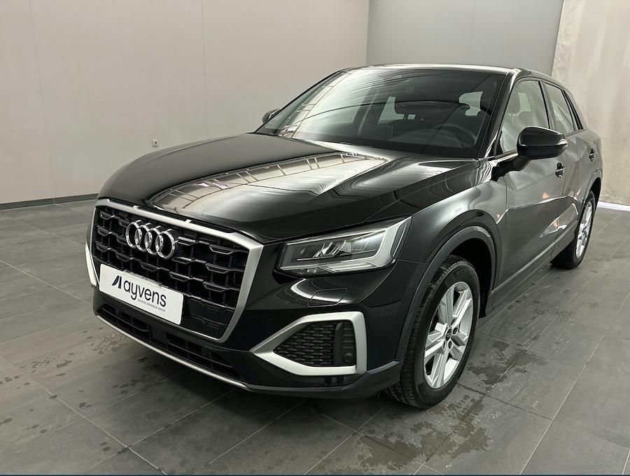 AUDI Q2 AUDI Q2 35 TDI S tronic advanced Geschlossen, 5-türig, Automatik, 7-Gang