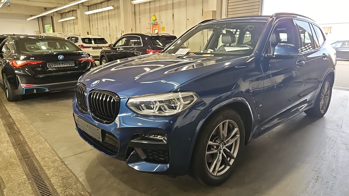 BMW X3 xDrive30e M Sport AT